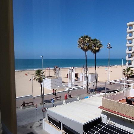 Apartamento Reformado Con Vistas Al Mar Cádiz Exteriér fotografie