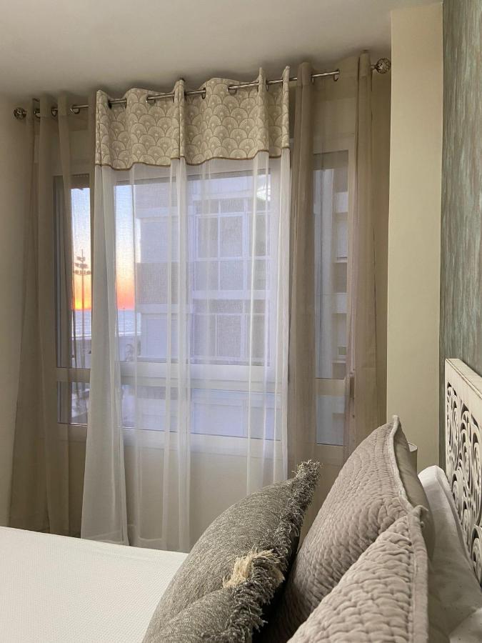 Apartamento Reformado Con Vistas Al Mar Cádiz Exteriér fotografie
