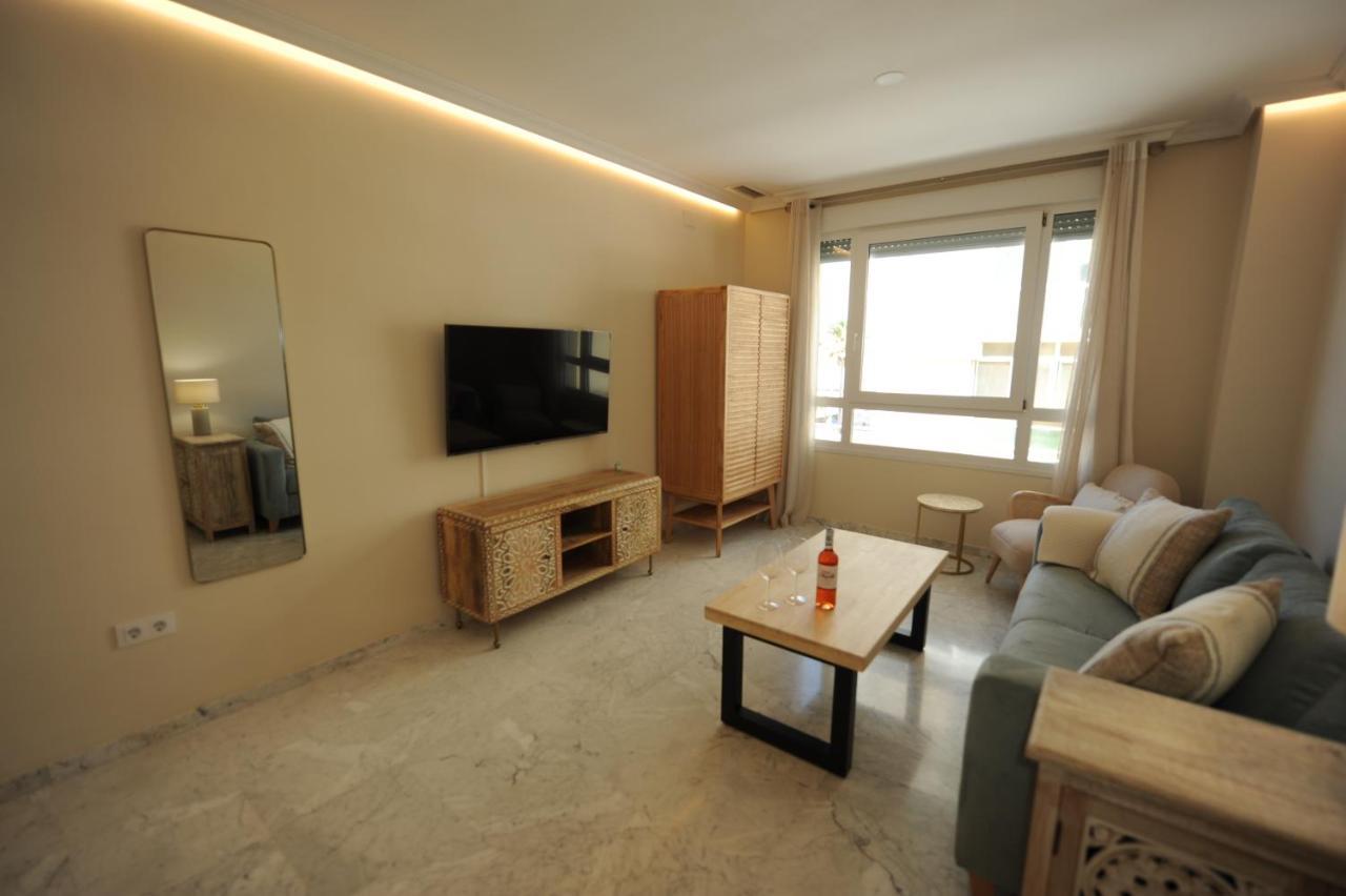 Apartamento Reformado Con Vistas Al Mar Cádiz Exteriér fotografie