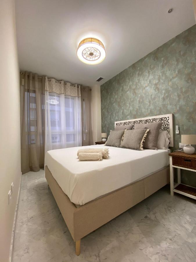 Apartamento Reformado Con Vistas Al Mar Cádiz Exteriér fotografie